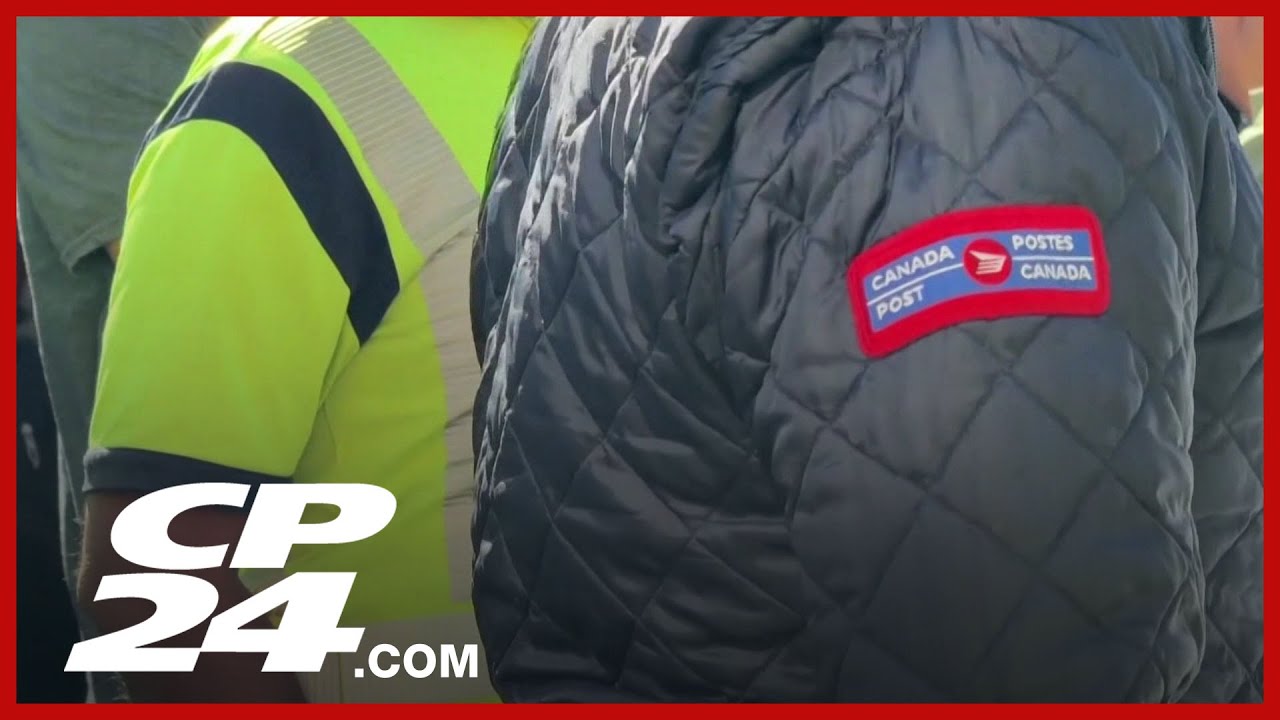 Canada Post Strikers to Meet with Federal Minister ✉️