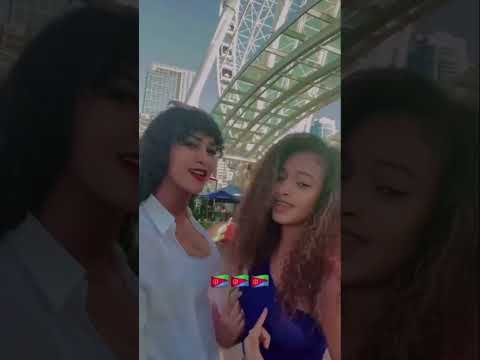 ጋል-መንድየ ኣነ ❤️🇪🇷❤️  #shorts