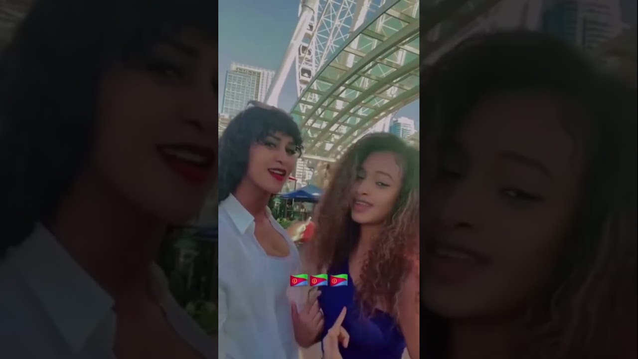 ጋል-መንድየ ኣነ ❤️🇪🇷 #Shorts