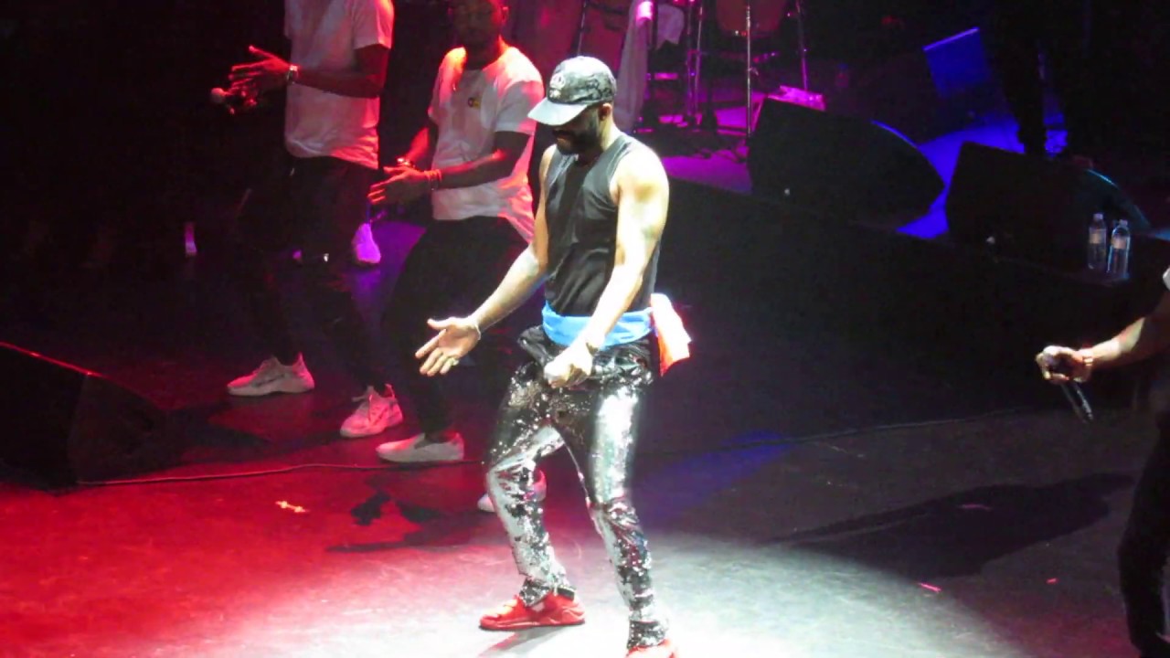Fally Ipupa - Eloko Oyo (LIVE) at Apollo NYC 2019