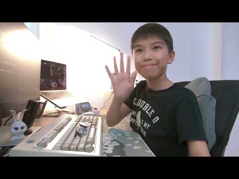 LeetCode | Python |  IBM Model M | 40 min real time | no talking | EP-01