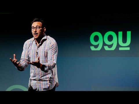 Simon Sinek: Why Leaders Eat Last 🍽️