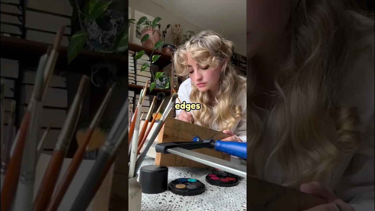 Innovative Book Art Inspired by Harry Potter ✨