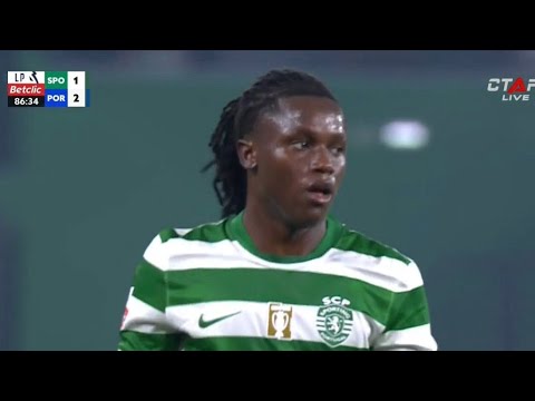 Geovany Quenda Chelsea Loan 2025/26 ⚽