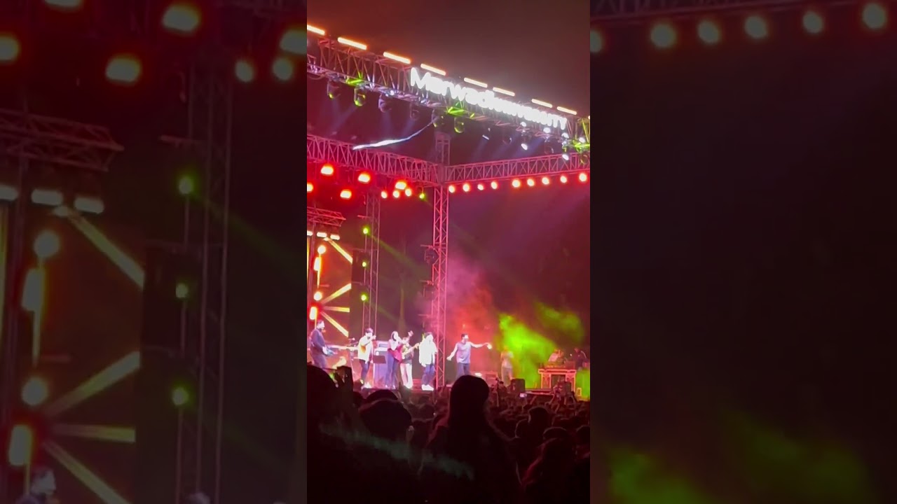 Tauba Tauba by Salim | Live Concert Performance 🎶