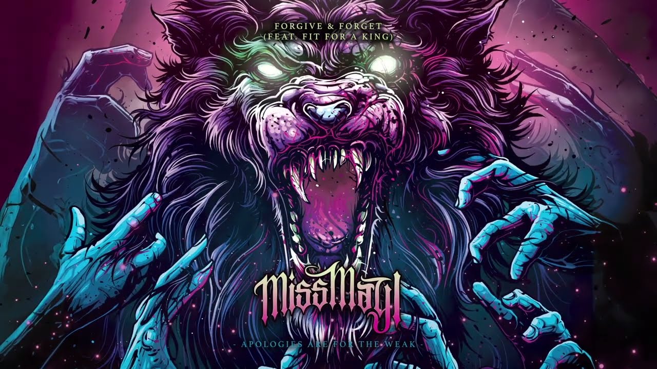 Miss May I Drops 'Forgive & Forget' ft. Fit For A King 🎸