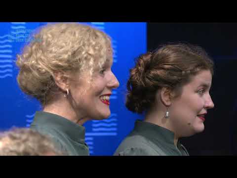 Dies Irae by Michael John Trotta. Mixed choir SŌLA at IBSCC 2024 Free Programme