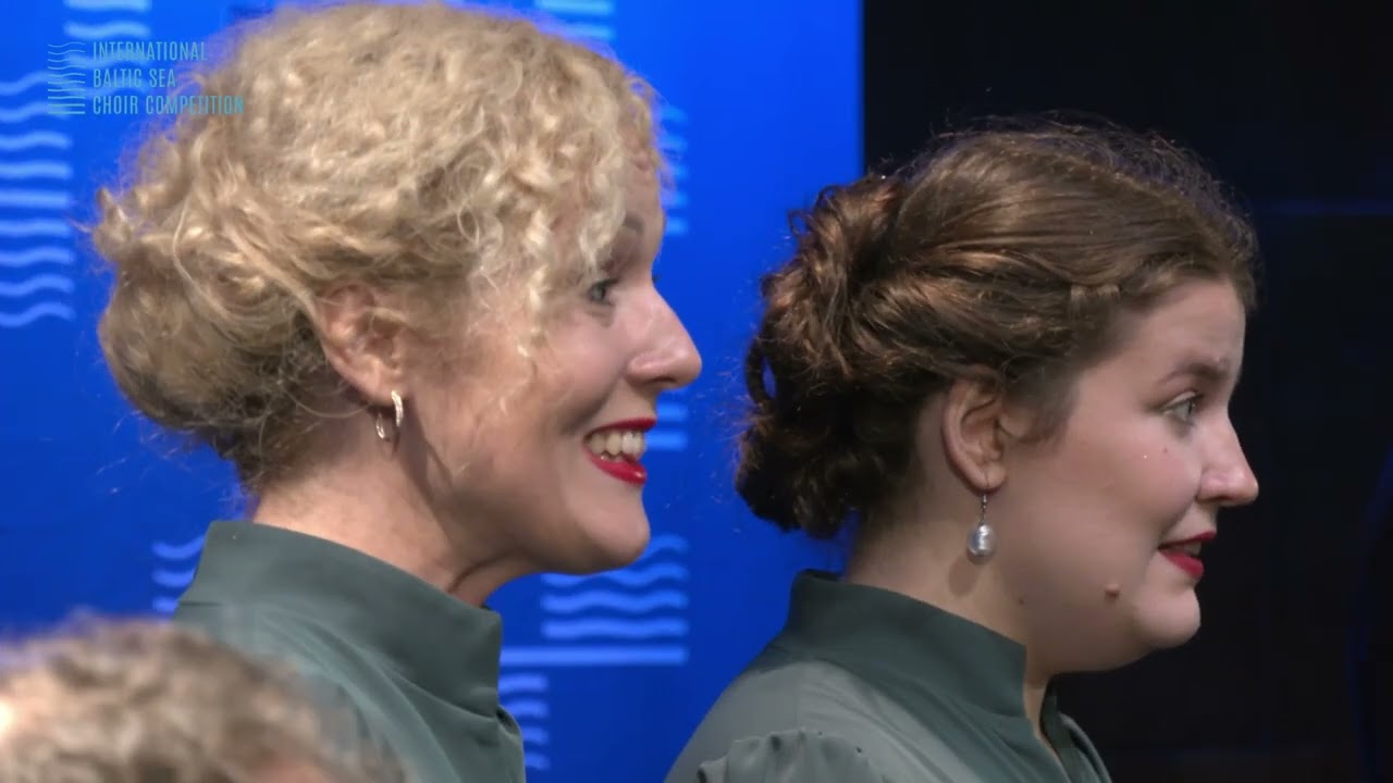 Experience the Powerful 'Dies Irae' by Michael John Trotta with SŌLA Choir at IBSCC 2024 🎶