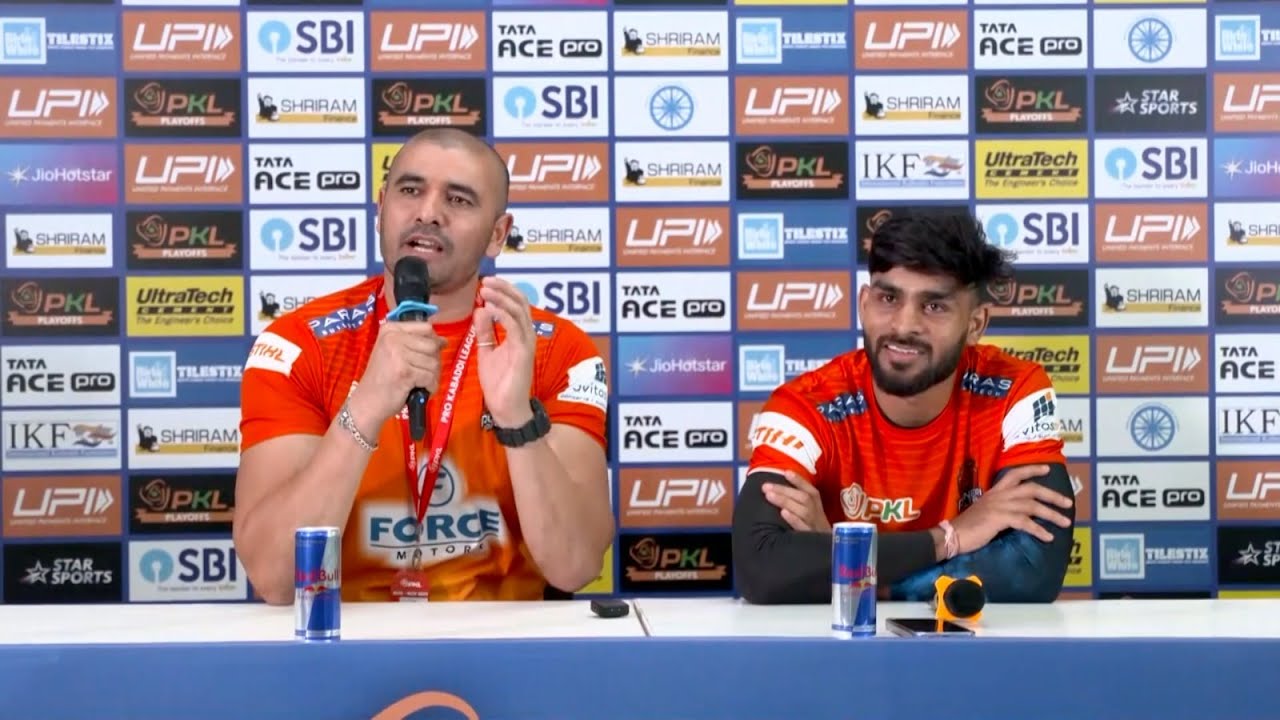 PKL Season 12 Qualifier 2: Puneri Paltan Clinches Final Spot with Thrilling Win over Telugu Titans 🏆