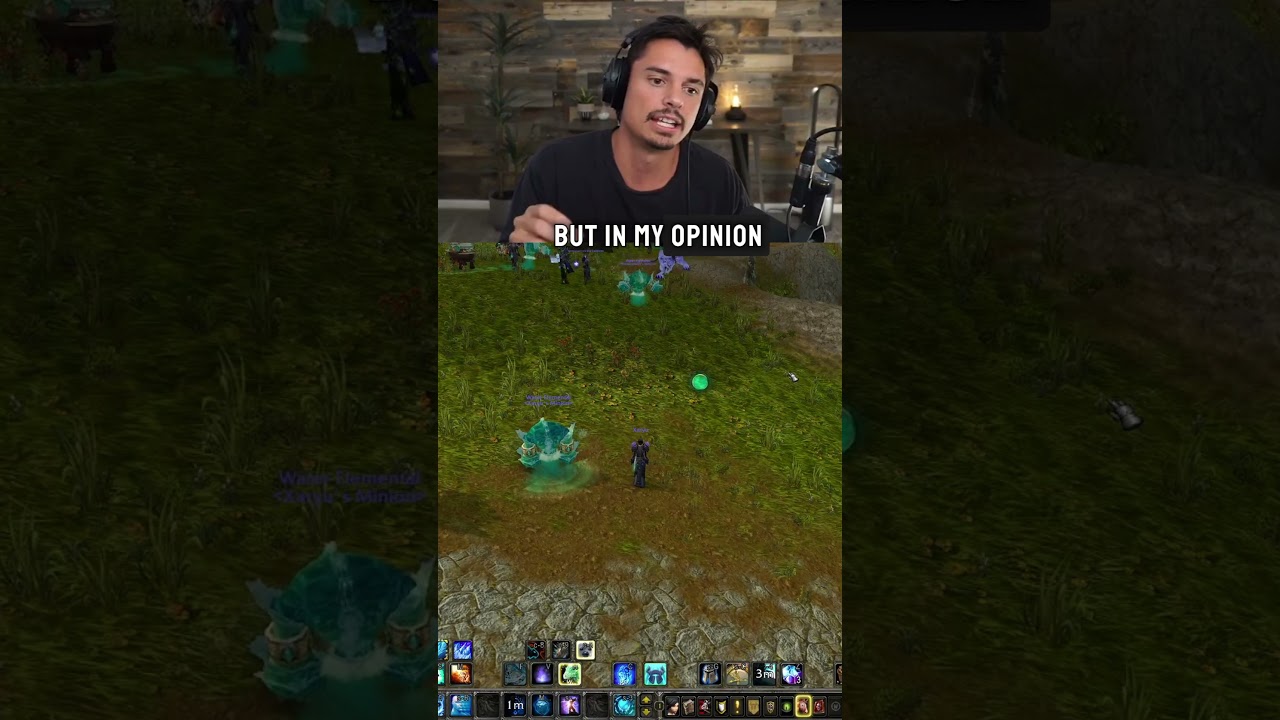 Retail PVP Is Too Complex 🎮