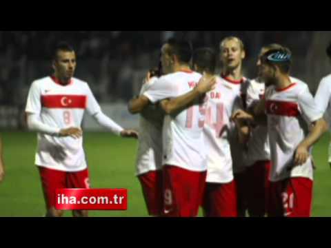 Türkiye 1 - Kuzey İrlanda 0 ⚽