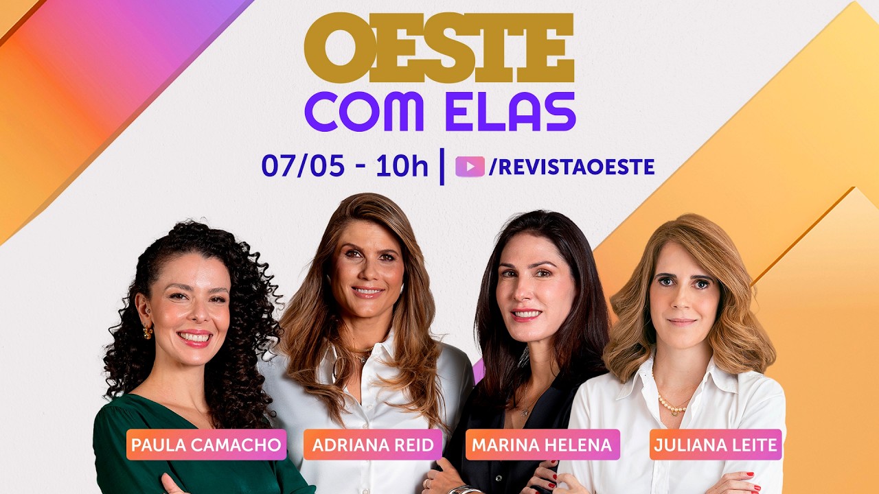 OESTE COM ELAS 07/05 | CASO MASTER: SENADOR CIRO NOGUEIRA É ALVO DE OPERAÇÃO DA POLÍCIA FEDERAL