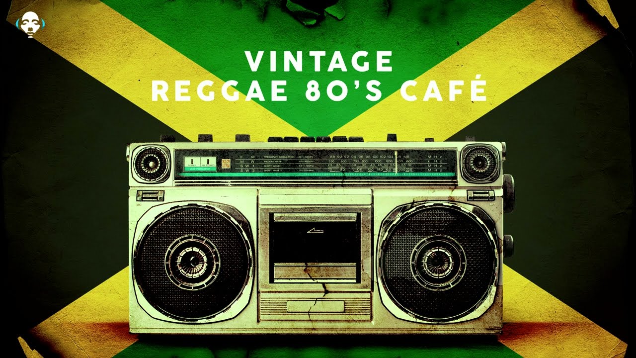 Vintage Reggae Café: 80's Vibes (5 Hours)