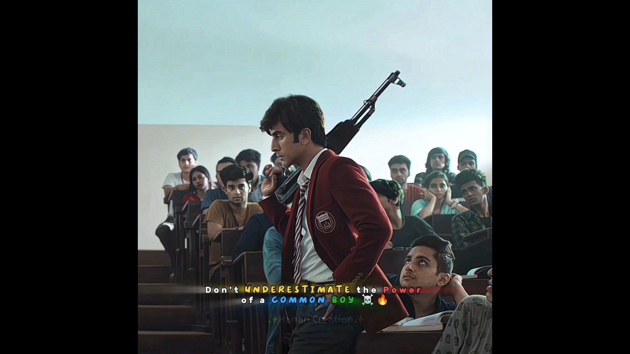 Chera Meri Behn ⚡ Animal Scene