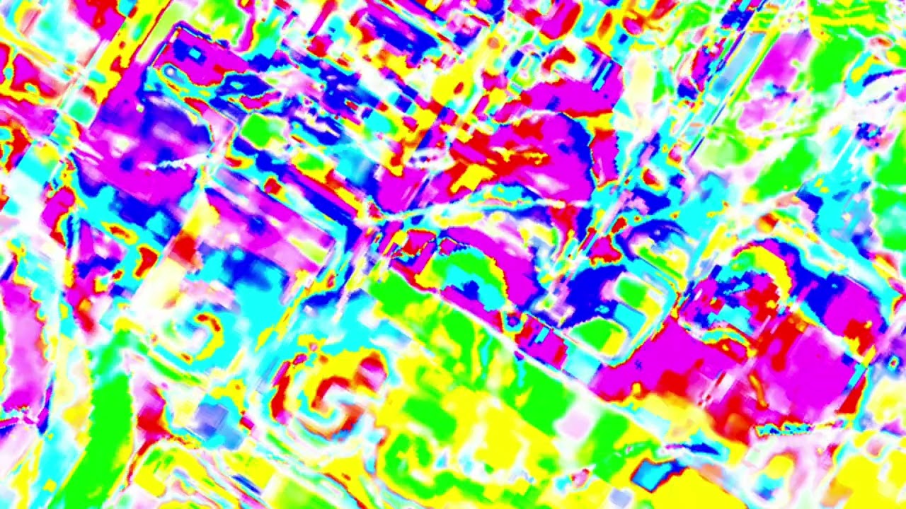 The Psychedelic Apocalypse