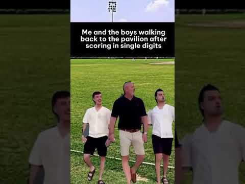 Tag those lads! 🏏😂 #fulltrack #cricket #ai #tech #viratkohli