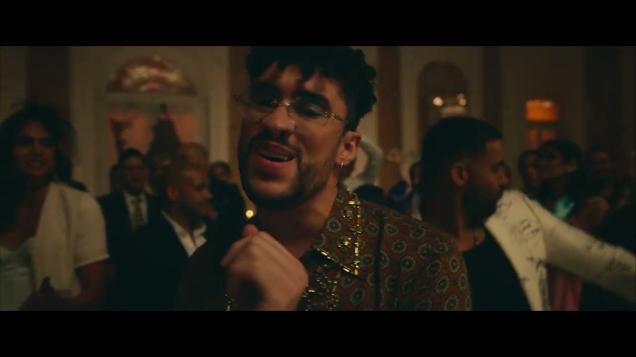 Aventura & Bad Bunny - Volví (Official Video) 🎶