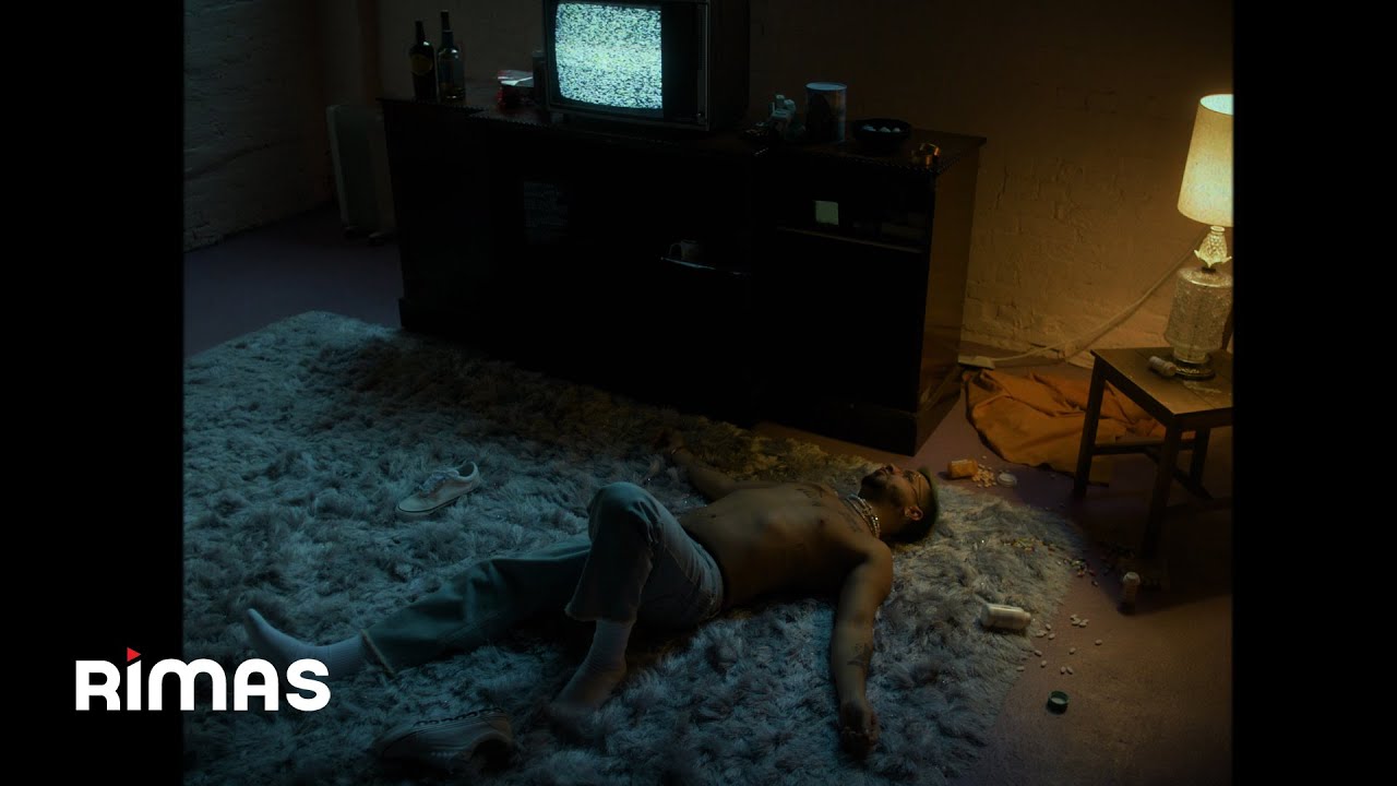 Mora - Bad Trip :( (Visualizer) | MICRODOSIS