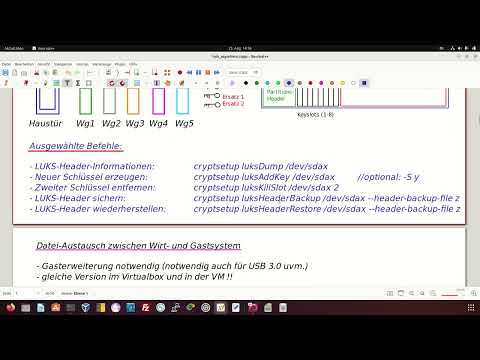 SSH (1/11) - Mehrwert von SSH & asymmetrische Verschlüsselung einfach erklärt - LF 4,11,12