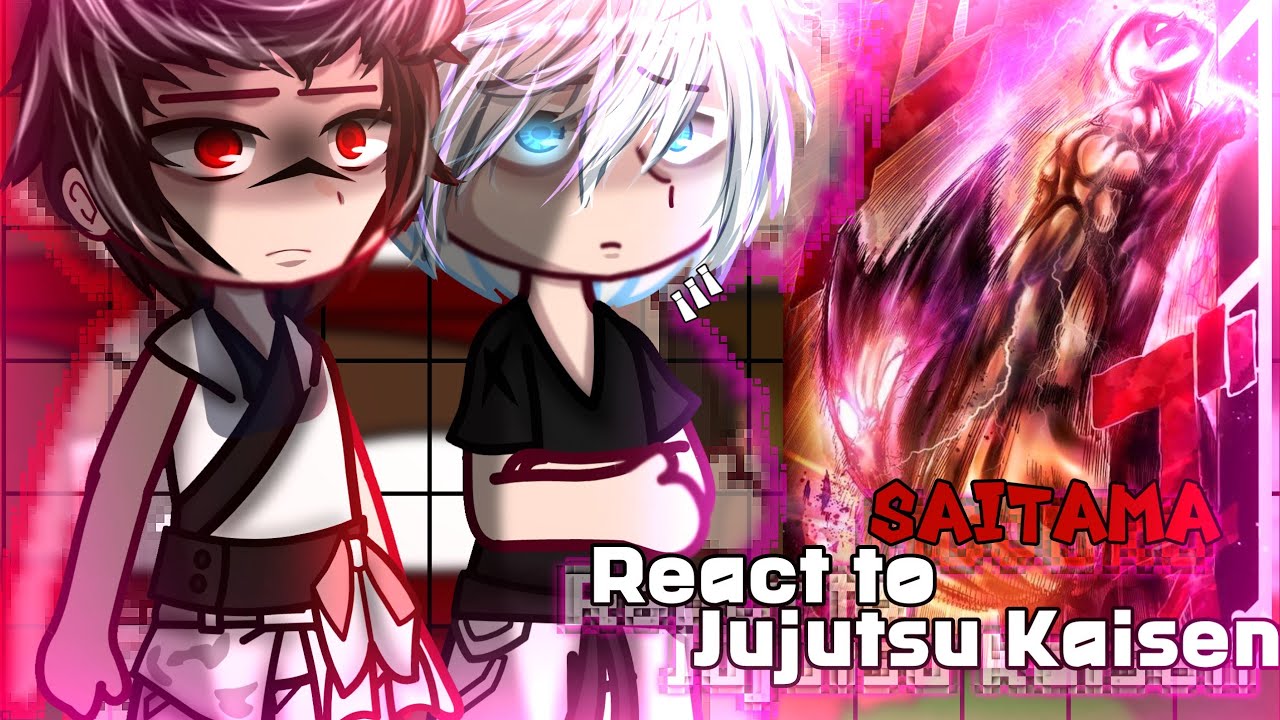 JJK Reacts to One Punch Man & More! | Spoilers & Battles