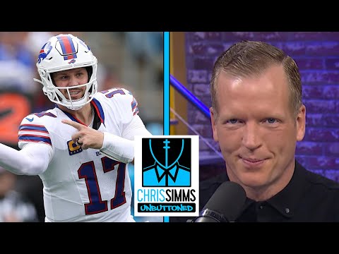 NFL Week 9 preview 2025: Kansas City Chiefs vs. Buffalo Bills | Chris Simms Unbuttoned | NFL on NBC