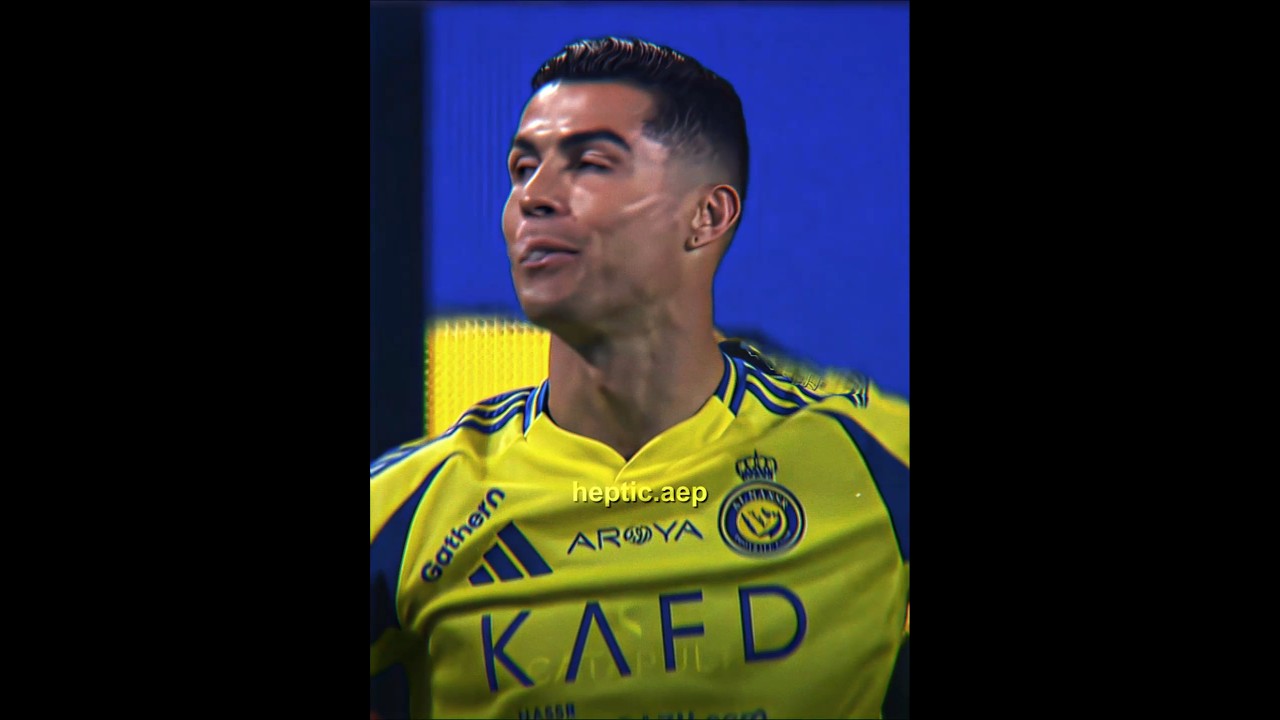 Ronaldo Scores His 920nd Goal ⚽