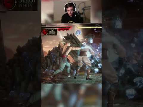 Is this Kung Lao's BIGGEST combo?!