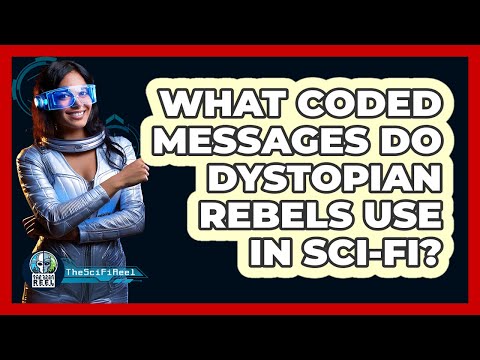 What Coded Messages Do Dystopian Rebels Use In Sci-fi? - The SciFi Reel