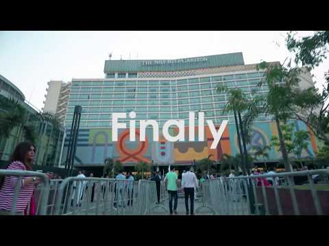 iCity October Launch Event