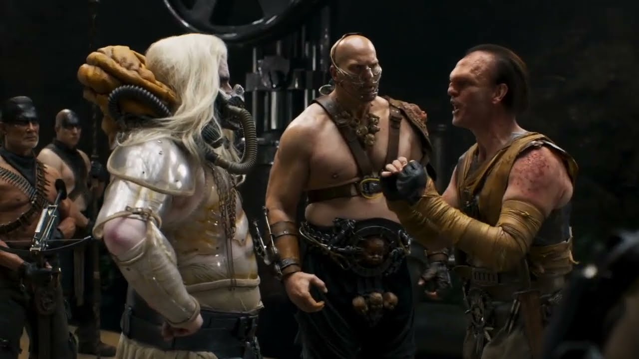 Immortan Joe Prepares for War in FURIOSA ⚔️