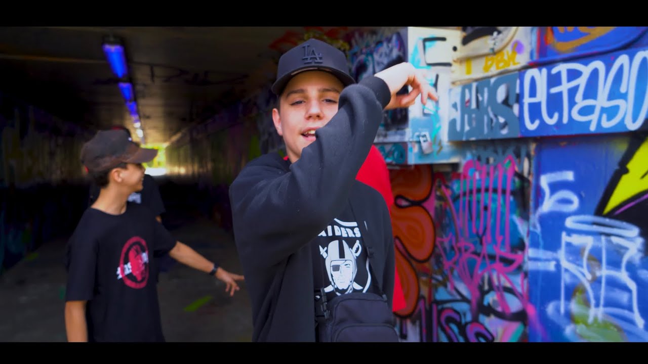 Palmo Stingah - Runnin It Up 🎶