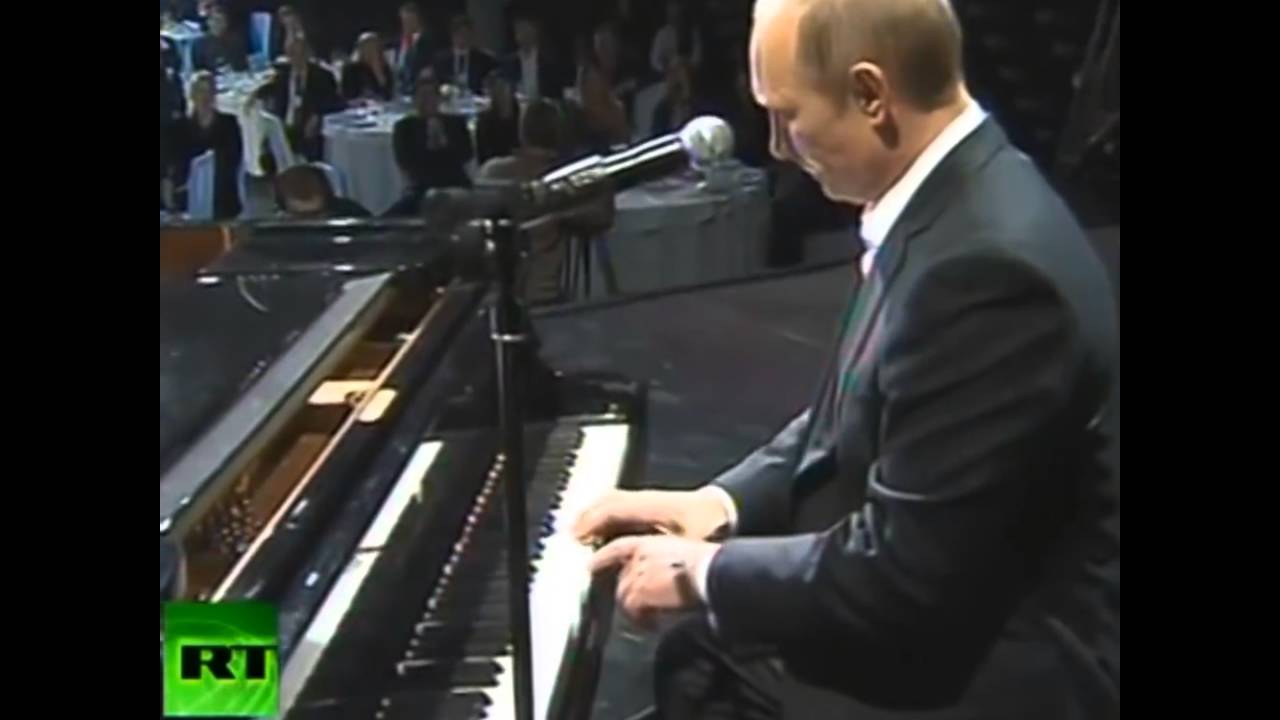 Putin's Enduring Power 💪