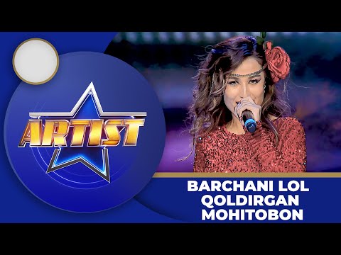 Artist - MOHITOBON MIRZAYEVA | ALABINA