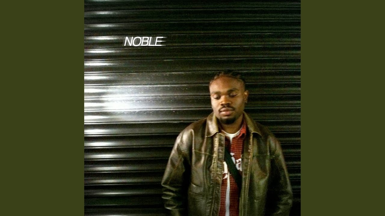 NOBLE by F3miii | Released Dec 2025 🎶