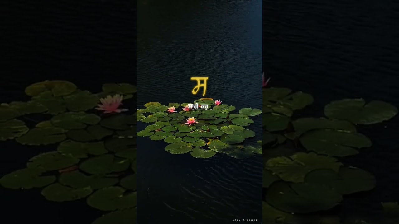 35 Dulla | ਓ ਅ ੲ Punjabi Alphabet Song