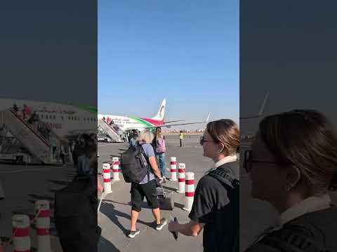 30 Alex & Becca: Trip Around the World l Tunis, Tunisia