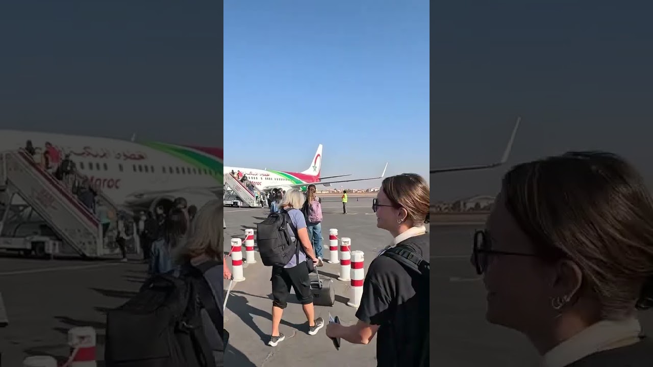 30 Alex & Becca's Global Adventure: Exploring Tunis, Tunisia 🇹🇳