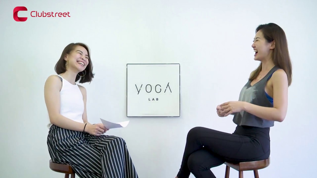 Exclusive Interview with Jasmine Chong, Founder of Yoga Lab Singapore 🧘‍♀️