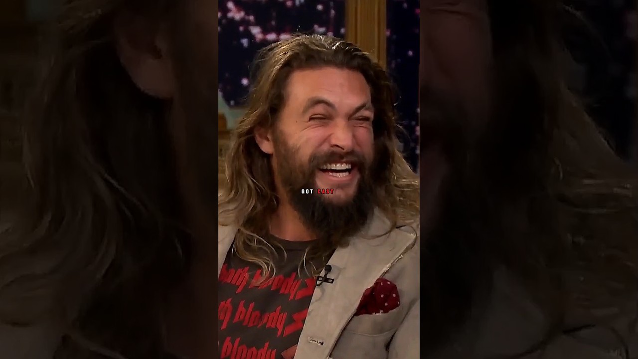 Jason Momoa Struggled During Auditions After Game of Thrones ๐ฎ