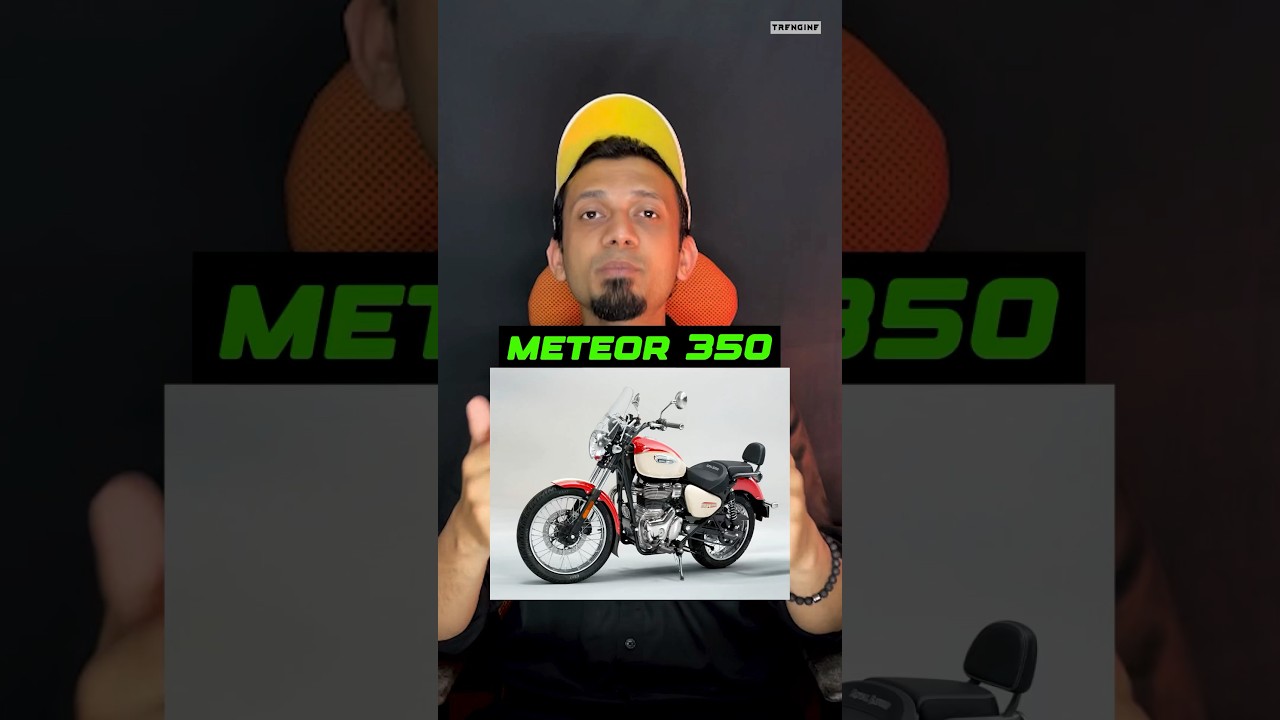 2025 Meteor 350 Updates 🚗