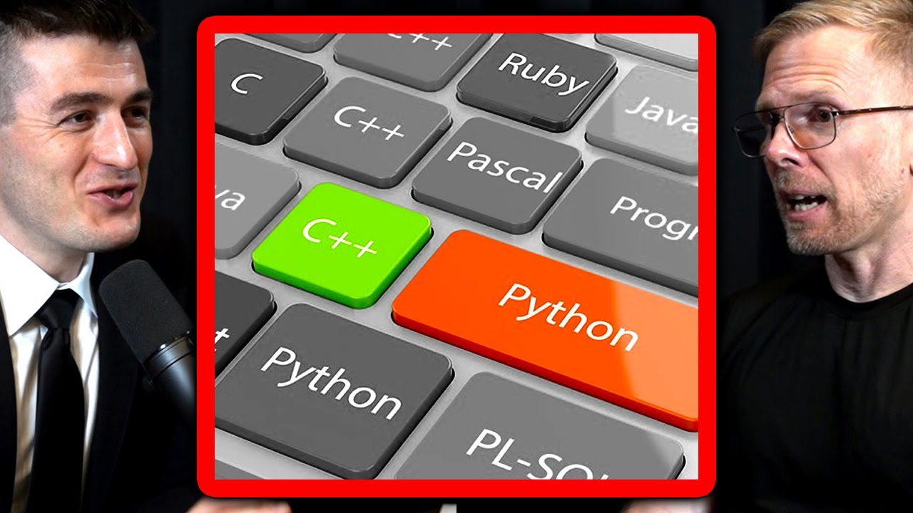 John Carmack Discusses the Best Programming Language with Lex Fridman