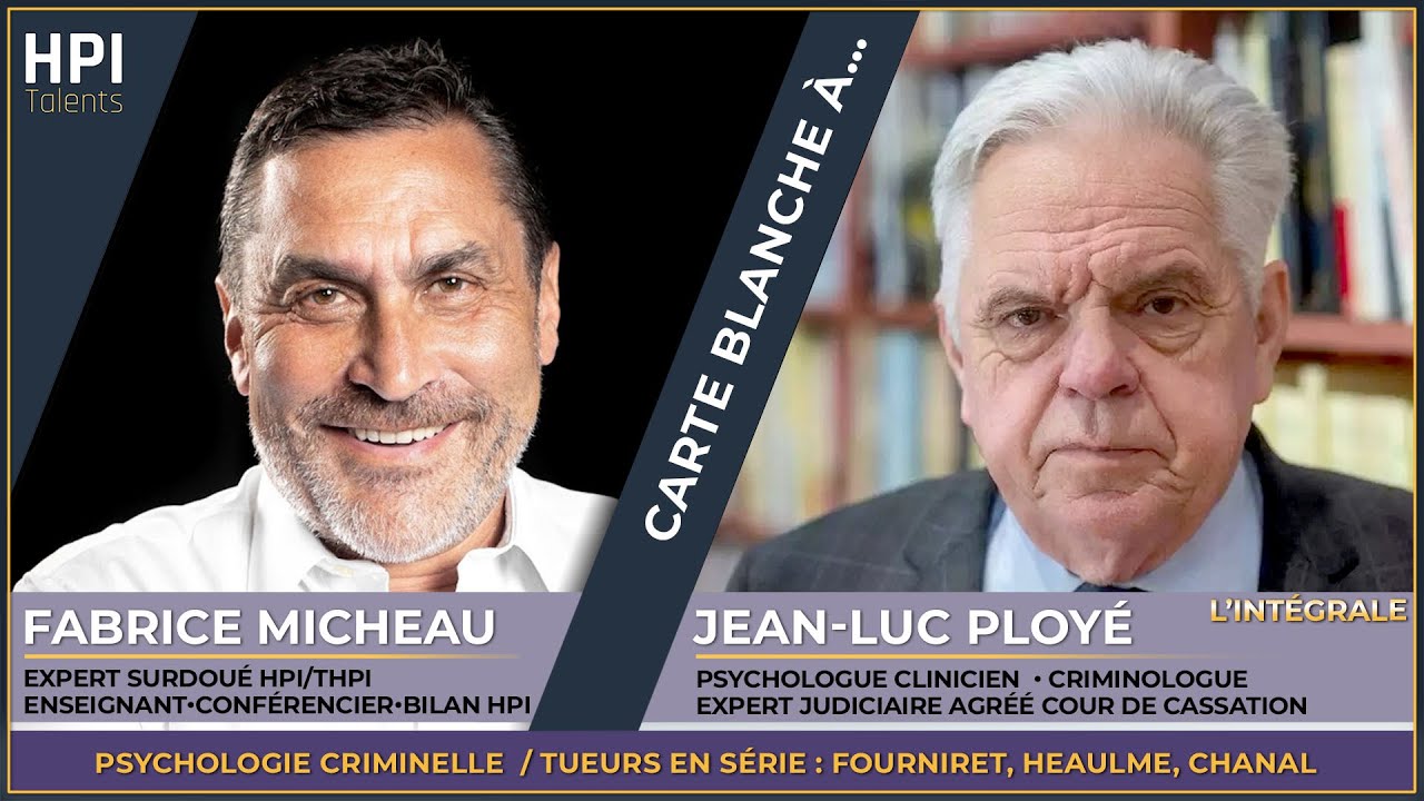 Carte Blanche N°40: Psyche Criminelle & Infamous Killers