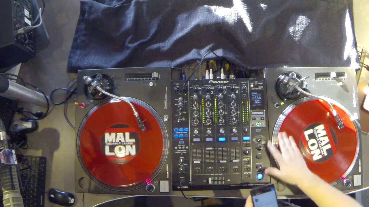 DJ Mallon on Z103.5 Drive at 5 Streetmix - February 17, 2016