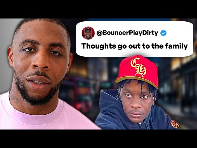 UK Rapper Lil Dotz HRB’s Mom Shares Heartbreaking Story 💔