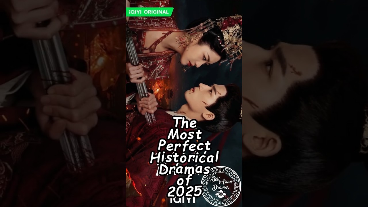 Top Historical Dramas of 2025 ๐ฌ