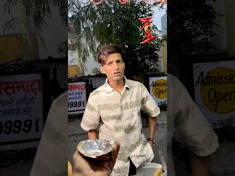 Chalaak panipuri wale ka diwali offer 😂🔥 #shorts #funny