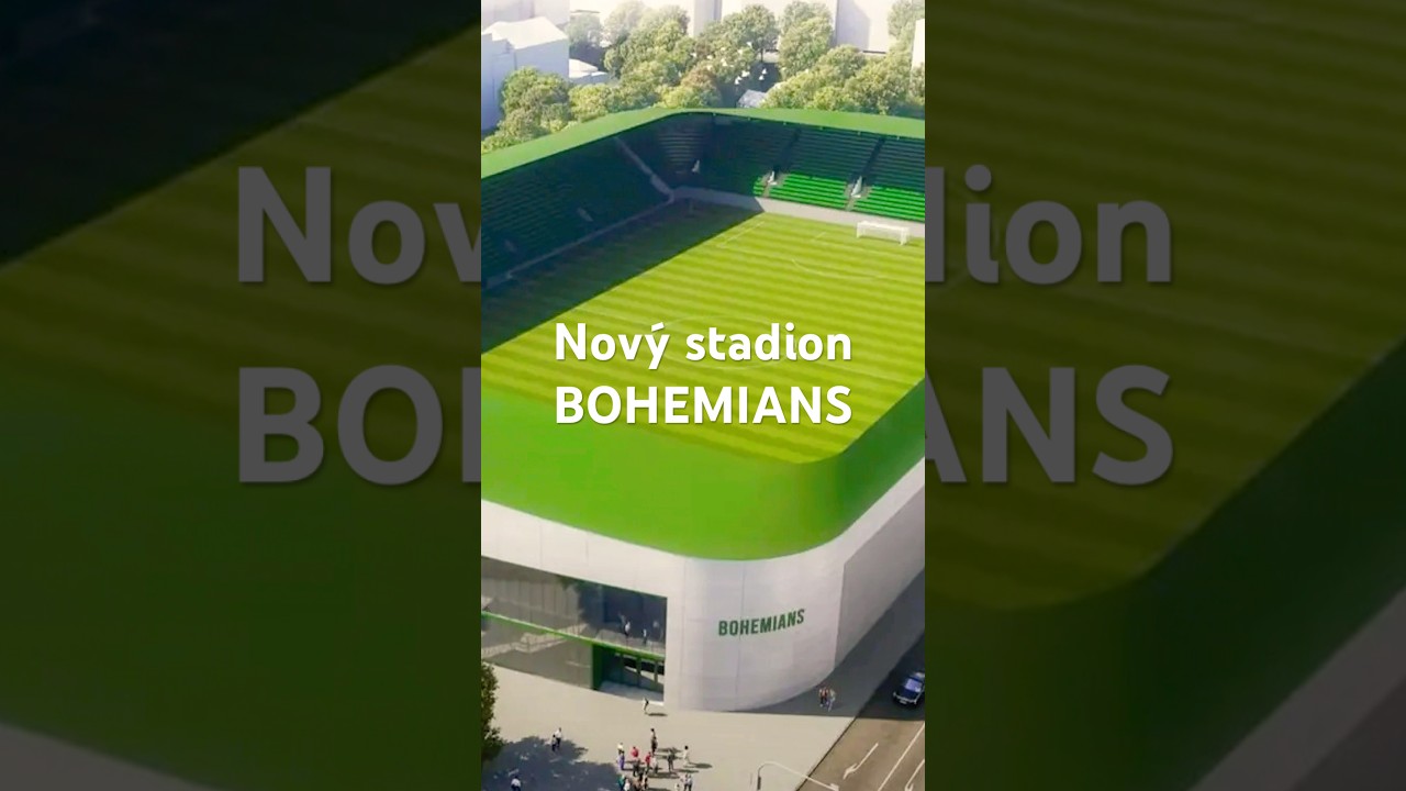 BOHEMKA odhalila podobu nového Ďolíčku ⚽️