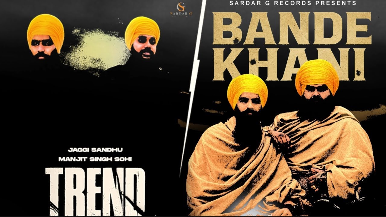 Trending Punjabi Hits: Jaggi Sandhu & More 🎶