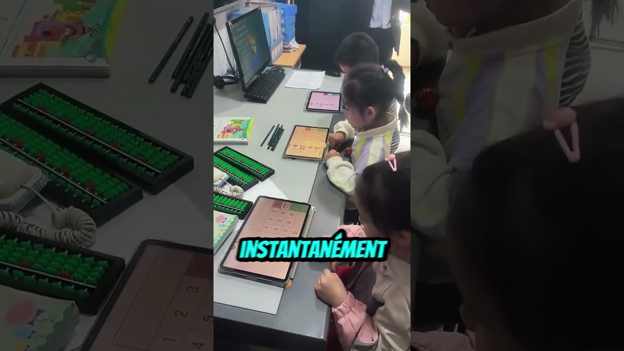 Une technique de calcul mental bluffante avec les doigts ! 🧠✋