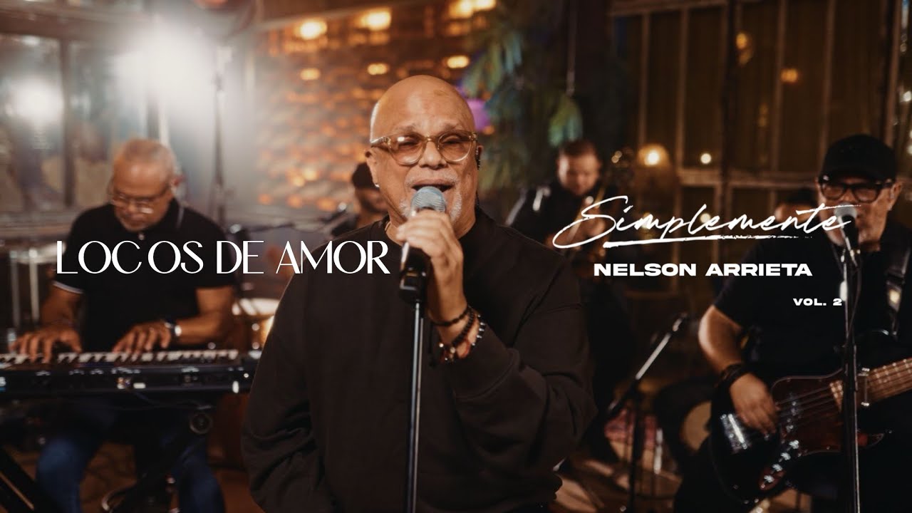 Nelson Arrieta - Locos De Amor (Vol. 2) 🎶